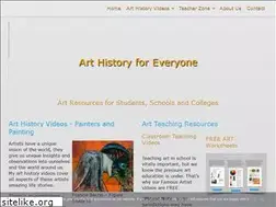 Sites similar to artistinschool.co.uk