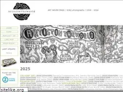 Sites similar to artistintheworld.com