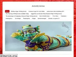 Sites similar to artistiq-grime.nl