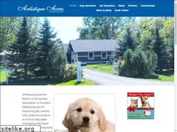 Sites similar to artistiqueacres.com
