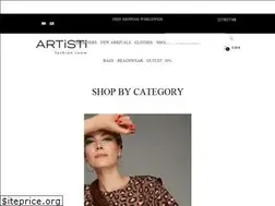 Sites similar to artistishop.gr