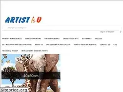 Sites similar to artistisu.com.au