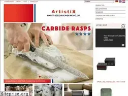 Sites similar to artistix.eu