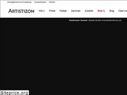 Sites similar to artistizon.com