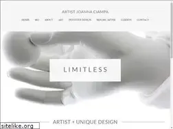 Sites similar to artistjoannaciampa.com