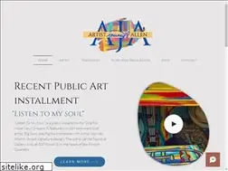 Sites similar to artistjourneyallen.com