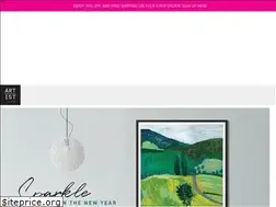 Sites similar to artistlane.com.au