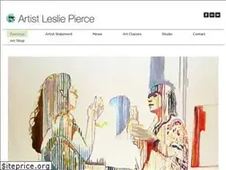 Sites similar to artistlesliepierce.com