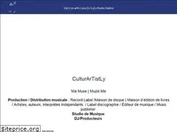 Sites similar to artistly.com