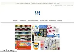 Sites similar to artistmaterial.co.uk