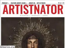 Sites similar to artistnator.com