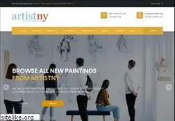 Sites similar to artistny.com