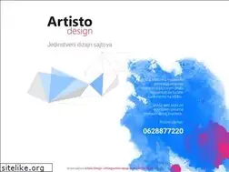 Sites similar to artisto-design.com