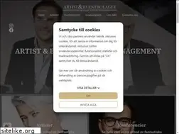 Sites similar to artistocheventbolaget.com