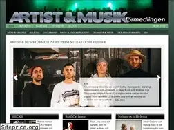 Sites similar to artistochmusik.se