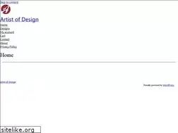 Sites similar to artistofdesign.com