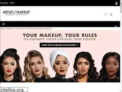 Sites similar to artistofmakeup.com