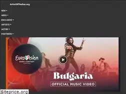 Sites similar to artistoftheday.org