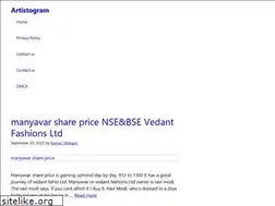 Sites similar to artistogram.in