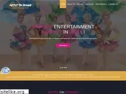 Sites similar to artistondemand.co.in