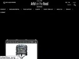 Sites similar to artistontheroad.eu