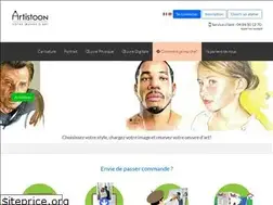 Sites similar to artistoon.com