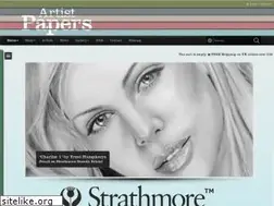 Sites similar to artistpapers.co.uk