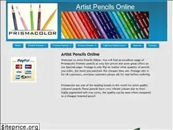 Sites similar to artistpencilsonline.com