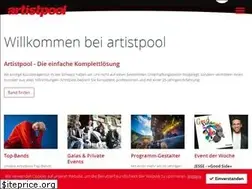 Sites similar to artistpool.ch