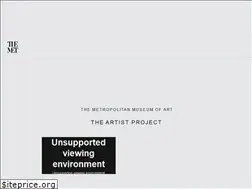 Sites similar to artistproject.metmuseum.org