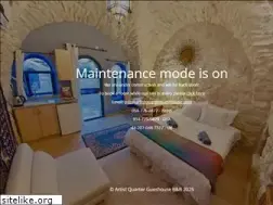 Sites similar to artistquarterguesthouse.com