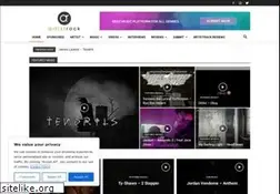 Sites similar to artistrack.com