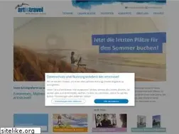 Sites similar to artistravel.eu
