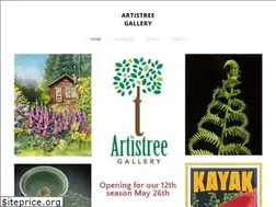 Sites similar to artistreegallerywi.com