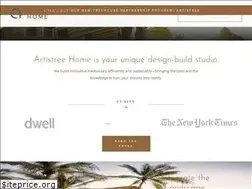Sites similar to artistreehomes.com