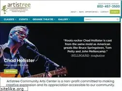 Sites similar to artistreevt.org