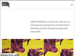 Sites similar to artistrooms.org
