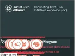 Sites similar to artistrunalliance.org