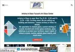 Sites similar to artistry-in-glass.com
