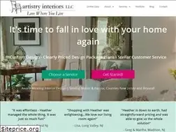 Sites similar to artistry-interiors.com