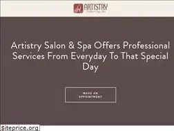 Sites similar to artistry-salon.com