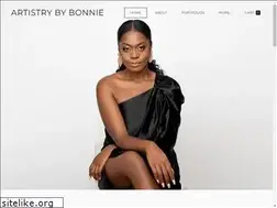 Sites similar to artistrybybonnie.com
