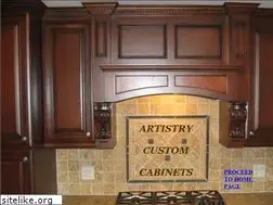 Sites similar to artistrycabinets.com