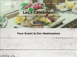 Sites similar to artistrycatering.com