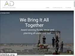 Sites similar to artistrydesignsgroup.com