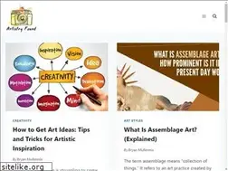 Sites similar to artistryfound.com