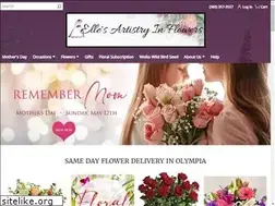 Sites similar to artistrynflowers.com
