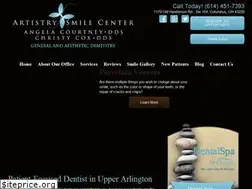 Sites similar to artistrysmilecenter.com