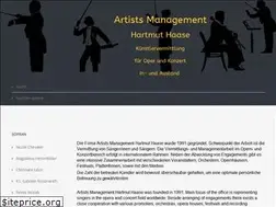 Sites similar to artists-haase.de