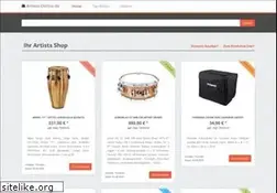 Sites similar to artists-online.de